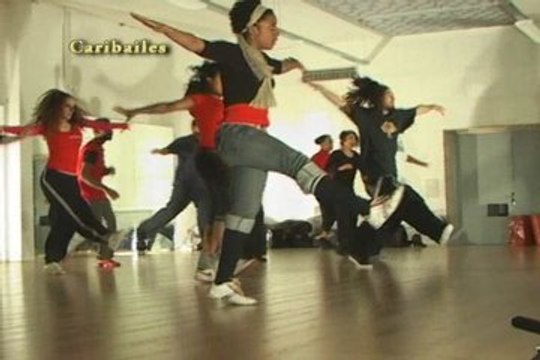 Caribailes: cours, répétions de danse. Professeurs de danses