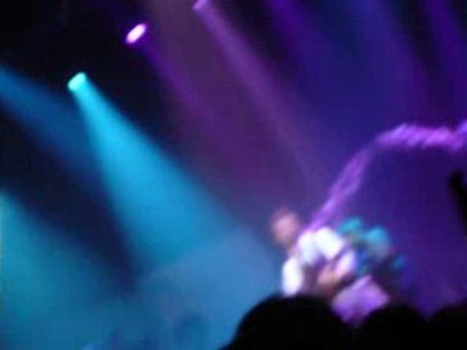 christophe maé la médoquine 3 décembre Maman