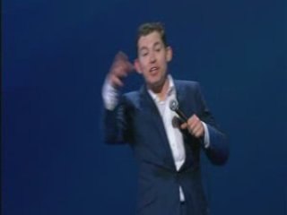 Lee Evans Big Live At The O2 ''Daughter First Boy Friend''