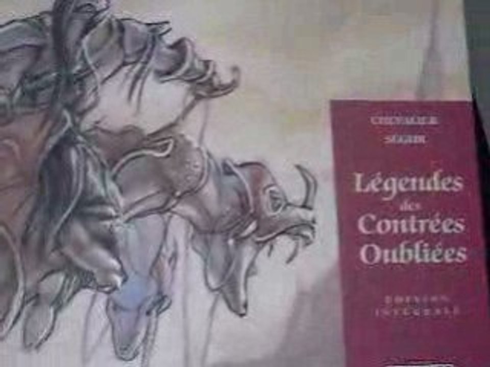 Chevalier - segur   Legende des contrées oubliées