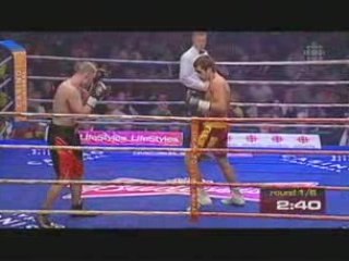 David Lemieux vs Lance Moodie