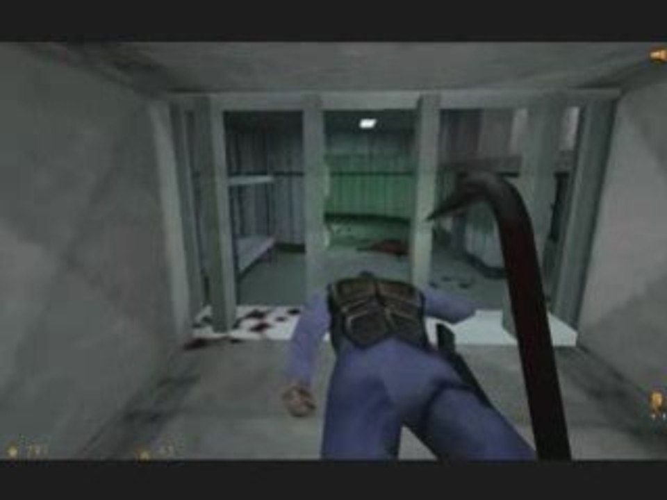Walkthrough: Half-life (03): Complexe administratif (2/2)