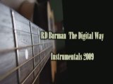 RD Burman The Digital Way Instrumentals 2009