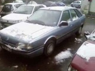 Ma belle voiture R21