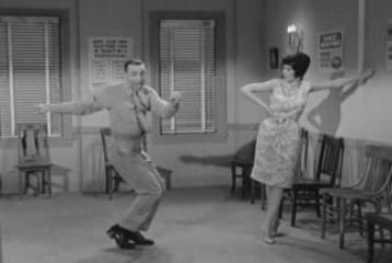 Gomer The Dancer (Gomer Pyle)