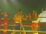Mike Tyson  vs  Sterling Benjamin