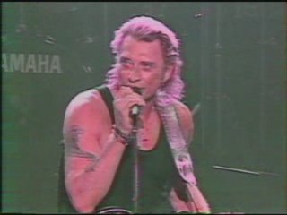 Las-Vegas 1996 remerciement par Johnny