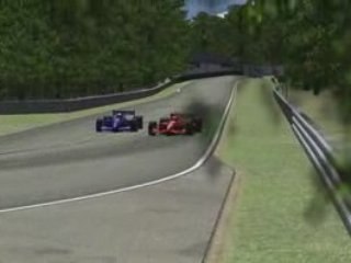 CART Factor - Racing the AI