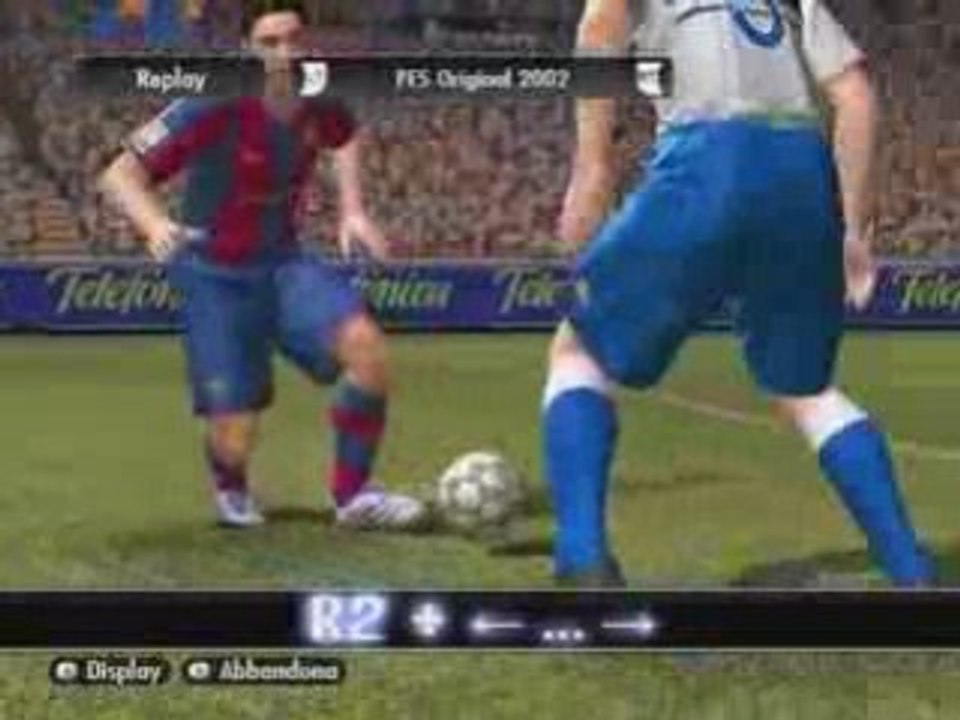 - Pro Evolution Soccer 2008 - Tricks