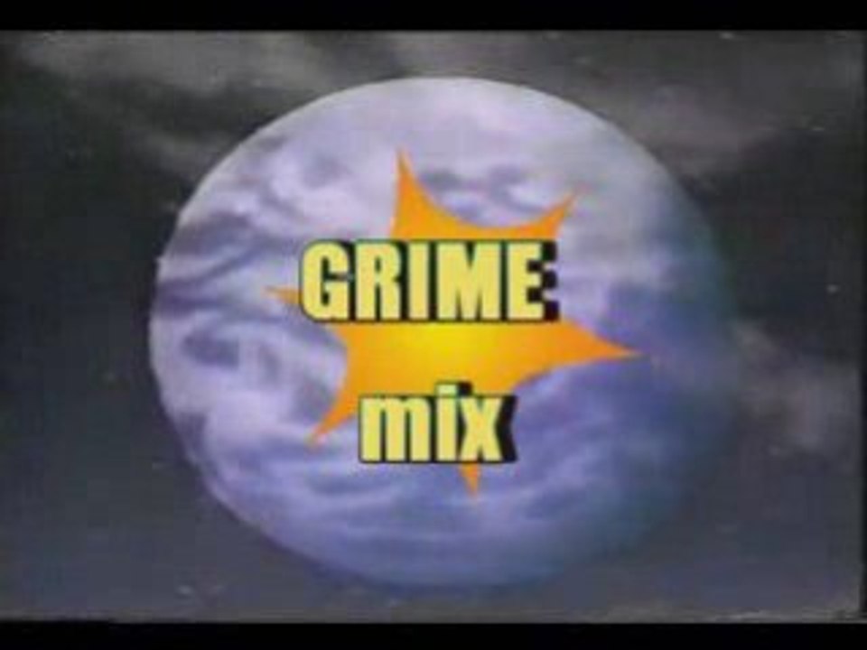 GRIME - UK  HIP HOP MIX by Dj_BoneS