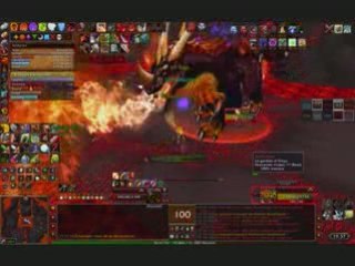 Sartharion vs symbiose