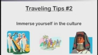 5 Incredible Travel Guide lines - Part 2 of 5
