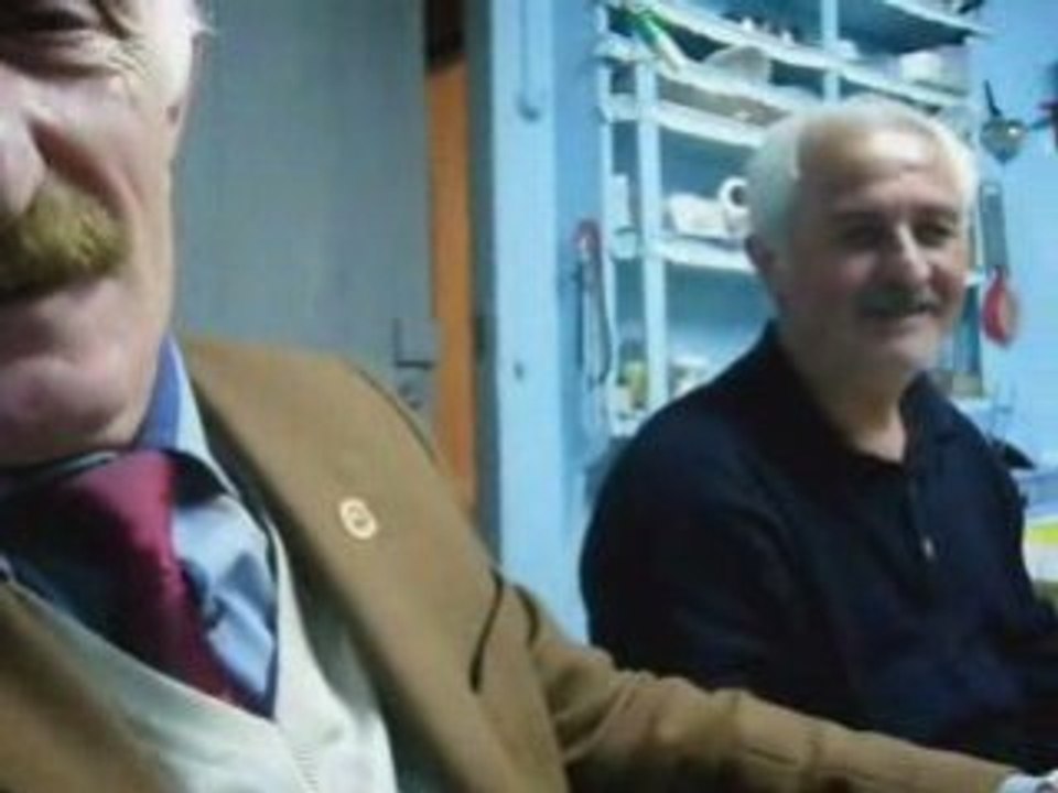 DURSUN DURMUŞ'UN MALİKHANESİNDE
