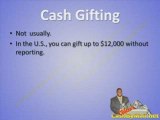 Cash Gifting Videos, Are The Cash Gifts Taxable?