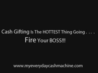 Cash Gifting Is Great!