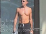 Obama Shirtless?  My Chest Is Better Than Barack Obama's