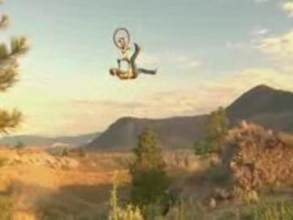 [MTB] Barred For Life ( Teaser ) [Goodspeed]