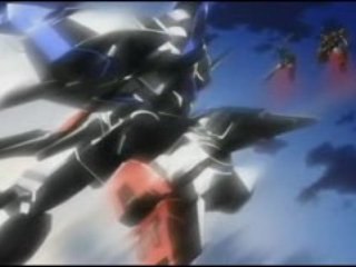 Gundam 00 - Gundam Meisters (PS2 Video)