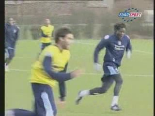 stock city vs manchester derby clash ferguson v.f 26/12/08