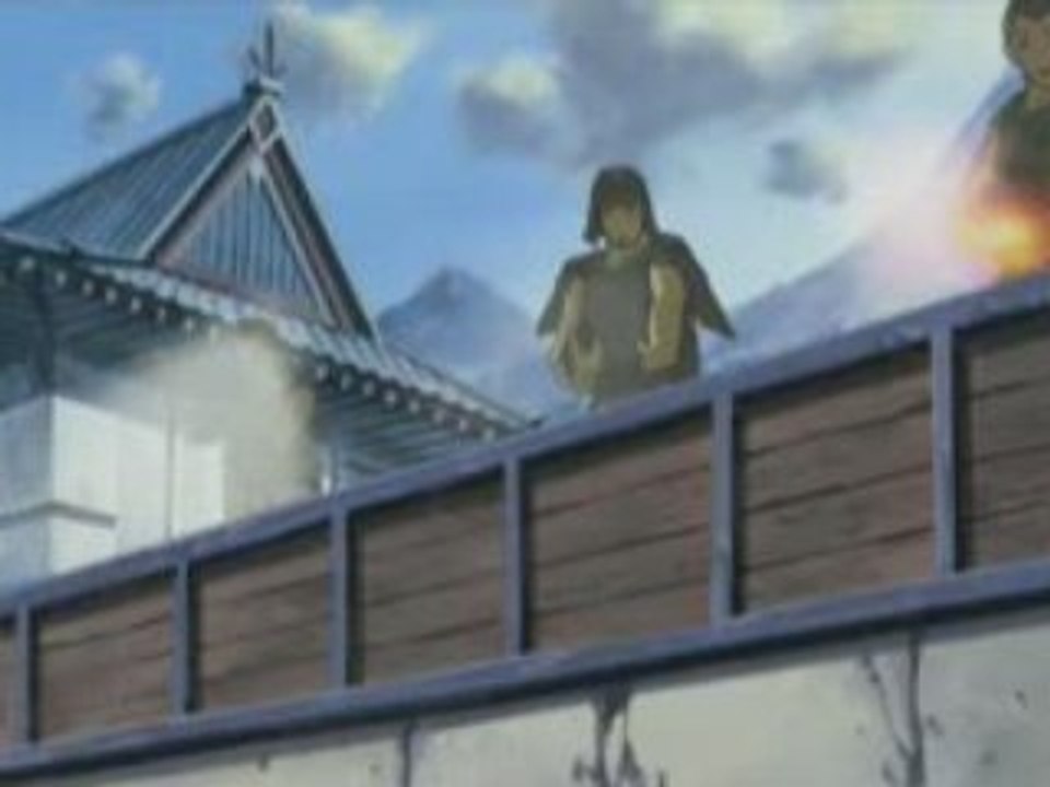 Grenadier - Hohoemi no Senshi