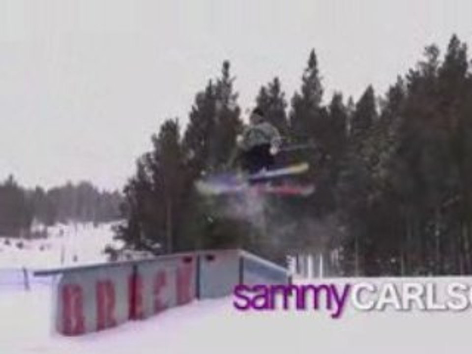 Breckenridge Keystone et Dew Tour - Freeski TV #11