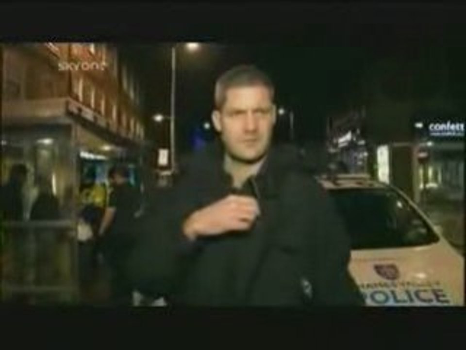 Reading Police