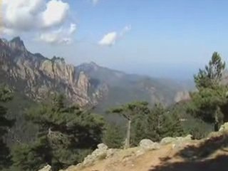 Corse Aiguilles de Bavella