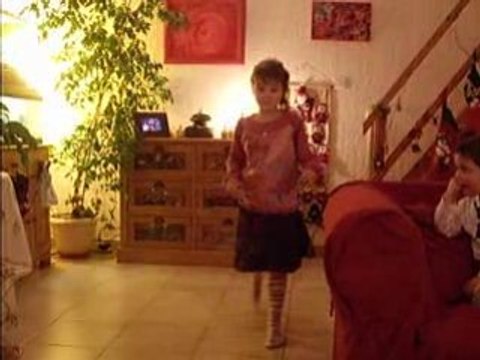 spectacle de noel : danse 24 DECEMBRE 2008