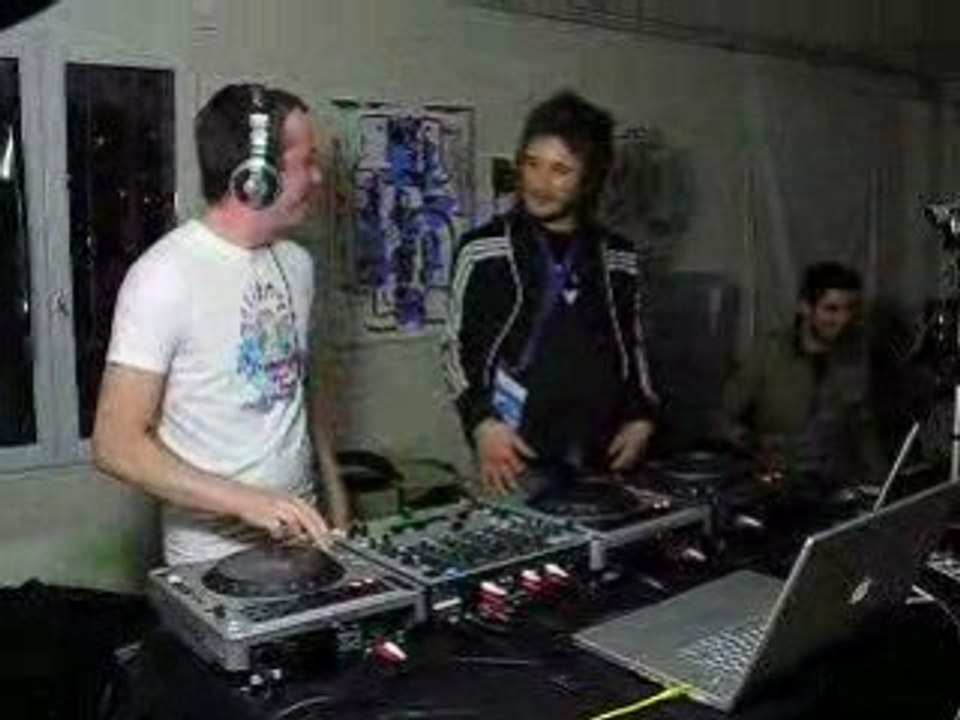 Anthony D on mix@rouen-life.tv