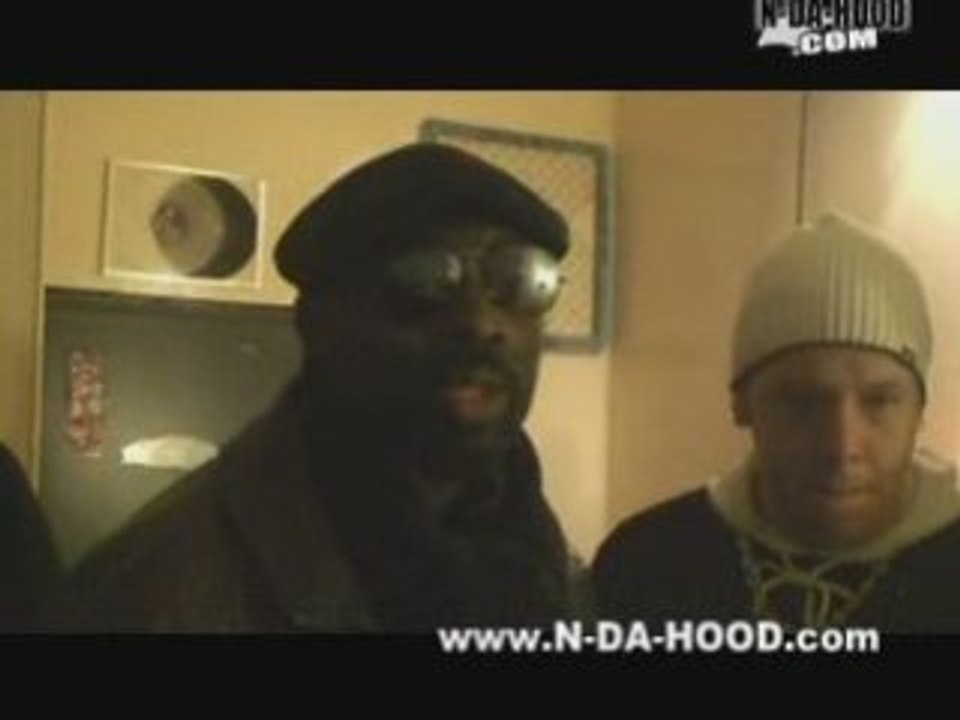 intw de joe dalton qui clash rohff!!! aiie aiie