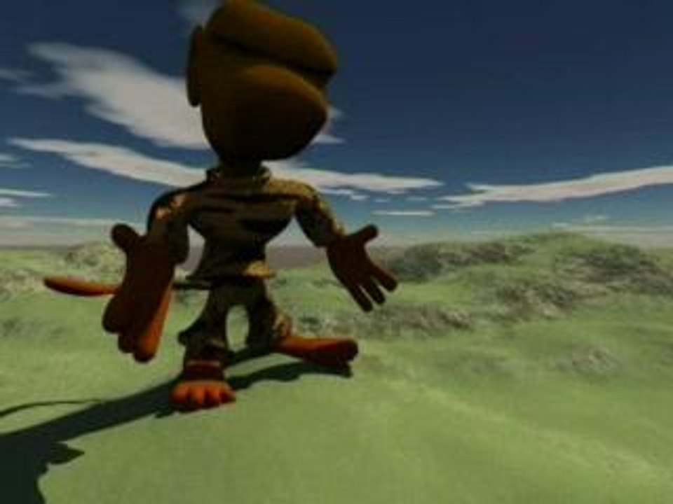 Monky le Film