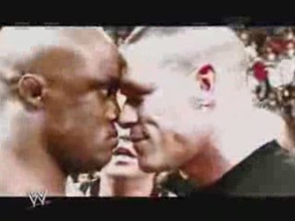 Cena vs  Lashley  Promo