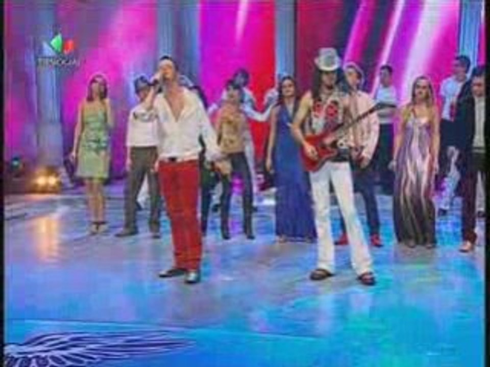 Ruslanas - Meile - Tai Likimo Dovana