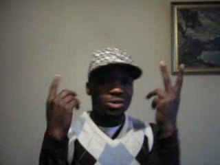 YoungThug freestyling