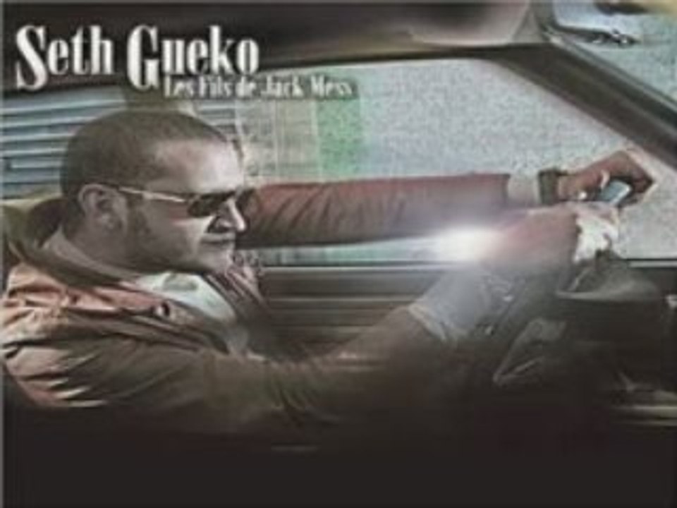 SETH GUEKO EL GUEKO NEW 2008