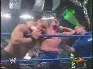 Eddie Guerrero vs Danny Basham 6.11.04