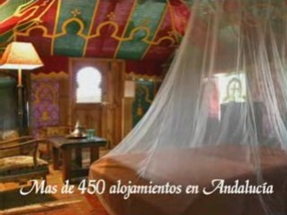 Red Andaluza de Alojamientos Rurales