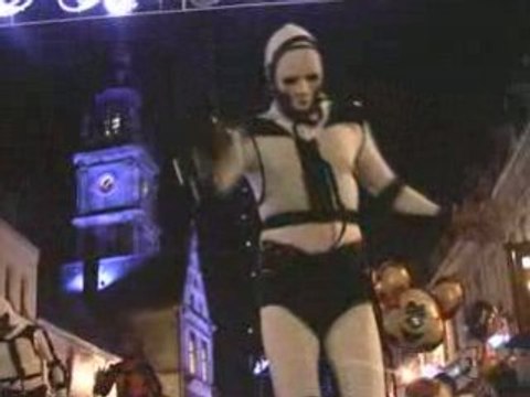 Animations de noël au Cateau-cambrésis