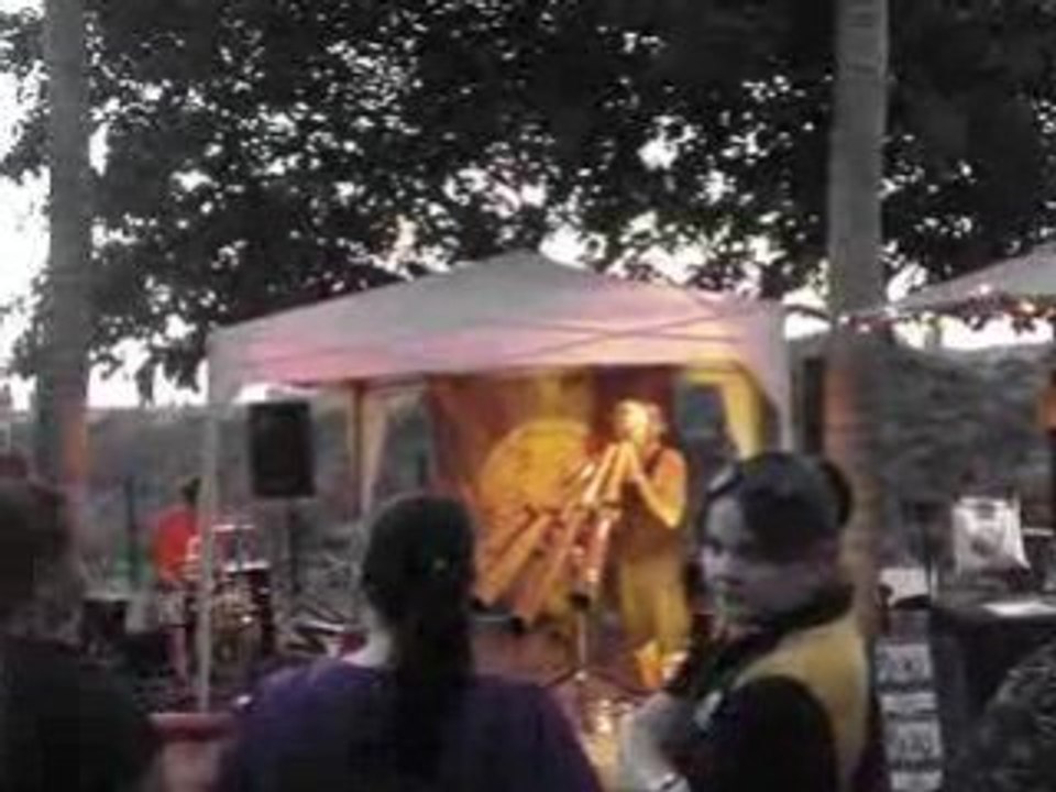 Emdee @ Mindil Market, Darwin