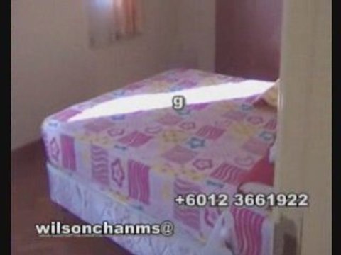 ANGKASA IMPIAN 2 CONDOMINIUM FOR RENT 012 3661922