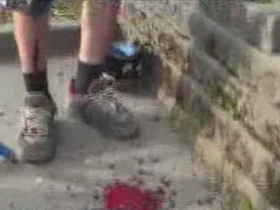 VTT mal au nez-humour-connerie