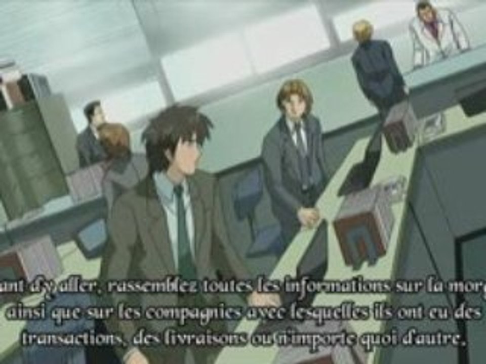 Tokko 05 partie 1 vostfr