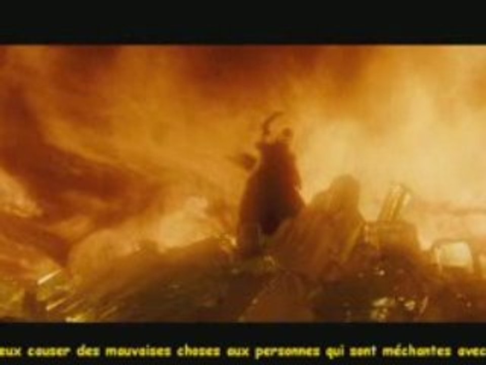 NEW Harry Potter & The Half-Blood Prince Trailer