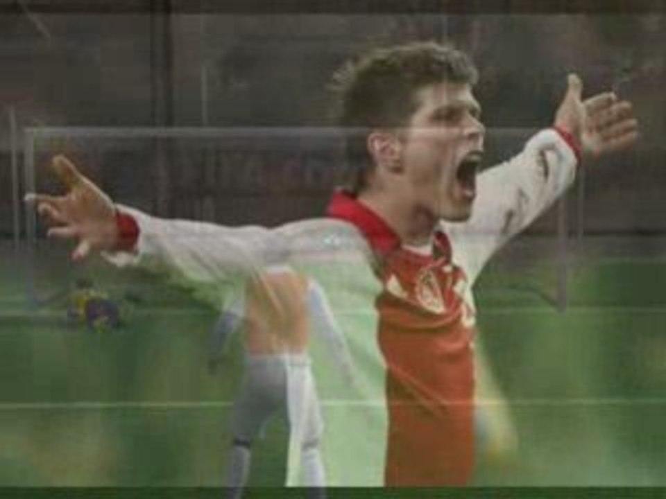 Welcome to REAL Madrid Huntelaar!