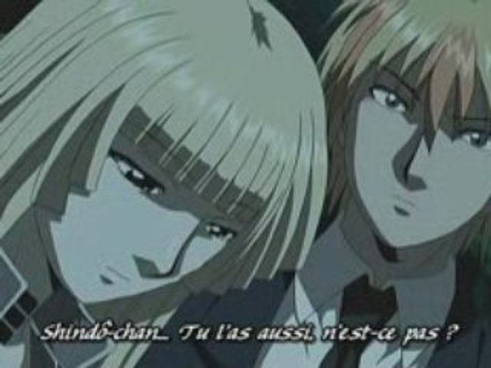 Tokkô 06 partie 2 vostfr