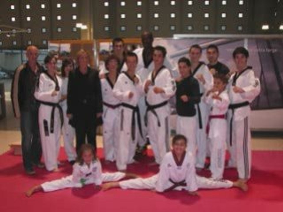 JPS Démo Team TOYOTA 15 novembre 2008