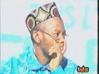 Le salut. Abdulmajid 2/5