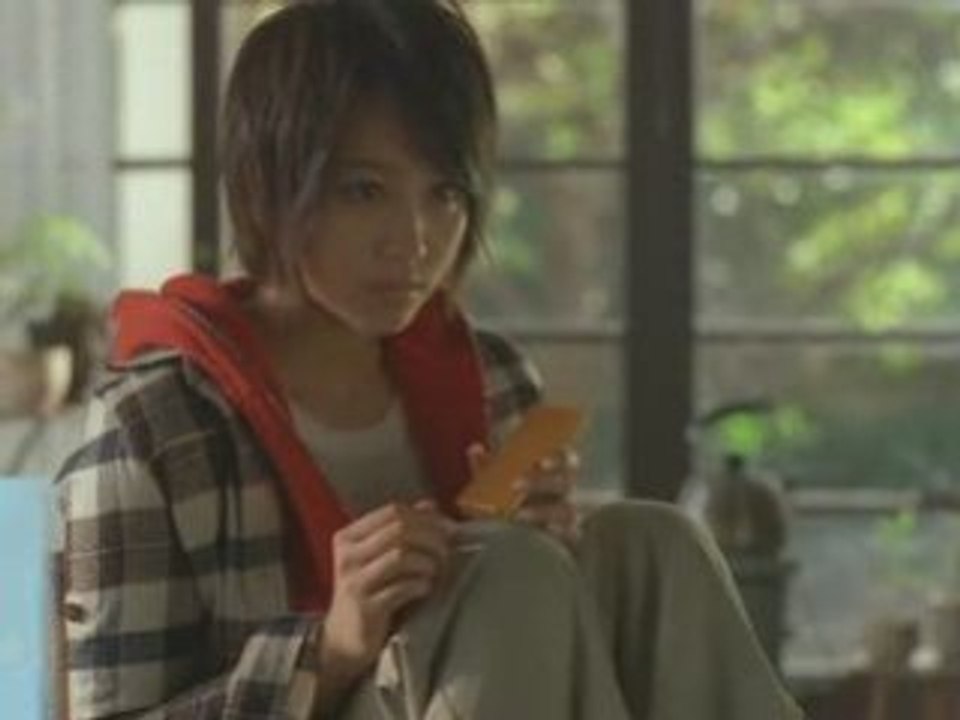 Horikita Maki - "STYLE Feelings" CM