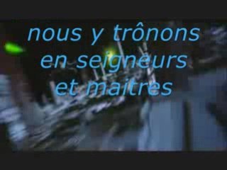 Alliance univers 8 N.E.S