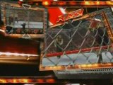 - Steel Cage  - Jeff Hardy vs Umaga